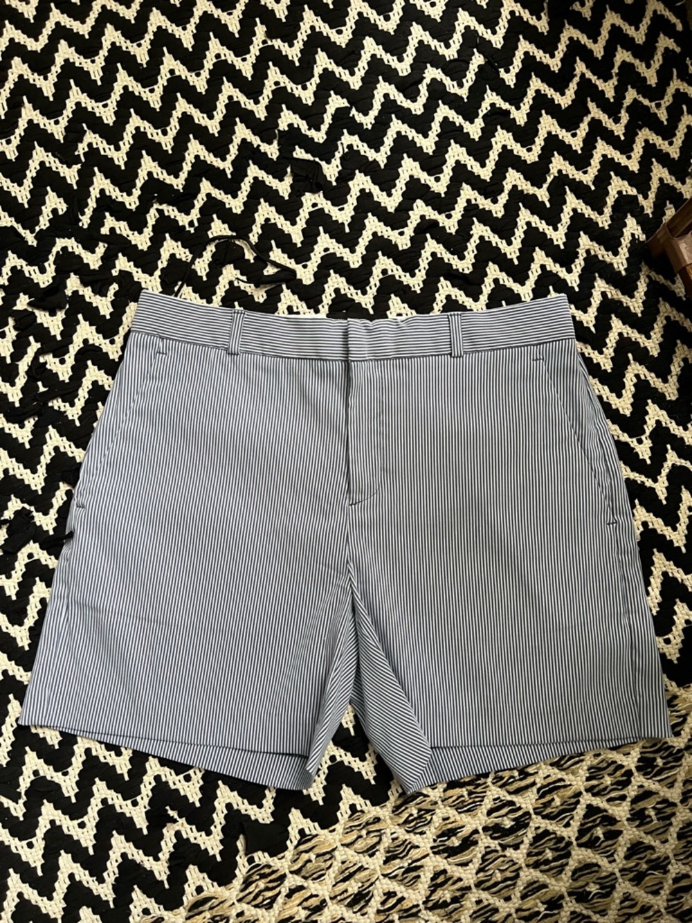 Banana Republic Striped Women’s Shorts